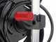 GeoTech Cyclone 180 - Idropulitrice con lancia professionale + spurgatubi - 180 bar - 480 l/h