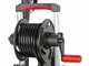GeoTech Cyclone 180 - Idropulitrice con lancia professionale + spurgatubi - 180 bar - 480 l/h