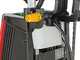 GeoTech Cyclone 180 - Idropulitrice con lancia professionale + spurgatubi - 180 bar - 480 l/h