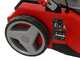 Einhell TE-SW 18/610 Li S - Spazzatrice a batteria con cesto di raccolta - SENZA BATTERIE E CARICABATTERIE