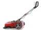 Einhell TE-SW 18/610 Li S - Spazzatrice a batteria con cesto di raccolta - SENZA BATTERIE E CARICABATTERIE