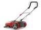 Einhell TE-SW 18/610 Li S - Spazzatrice a batteria con cesto di raccolta - SENZA BATTERIE E CARICABATTERIE