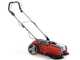 Einhell TE-SW 18/610 Li S - Spazzatrice a batteria con cesto di raccolta - SENZA BATTERIE E CARICABATTERIE