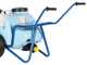 Annovi Reverberi CAR 90/H + AR DUE EM - Carrello con cisterna con elettropompa per irrorazione