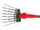 Aima Tandem Cordless - Abbacchiatore elettrico a batteria - Asta telescopica in alluminio - 195-300cm - 3 x 21V 5.2Ah