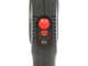 Aima Tandem Cordless - Abbacchiatore elettrico a batteria - Asta telescopica in alluminio - 195-300cm - 3 x 21V 5.2Ah