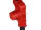 Aima Tandem Cordless - Abbacchiatore elettrico a batteria - Asta telescopica in alluminio - 195-300cm - 3 x 21V 5.2Ah