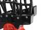 Aima Tandem Cordless - Abbacchiatore elettrico a batteria - Asta telescopica in alluminio - 195-300cm - 3 x 21V 5.2Ah