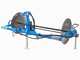 Zanon AVR-250 - Avvolgirete per olive - Motore idraulico - Supporto doppia bobina incluso