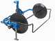 Zanon AVR-250 - Avvolgirete per olive - Motore idraulico - Supporto doppia bobina incluso