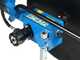 Zanon AVR-250 - Avvolgirete per olive - Motore idraulico - Supporto doppia bobina incluso