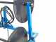 Zanon AVR-250 - Avvolgirete per olive - Motore idraulico - Supporto doppia bobina incluso