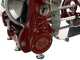 Berkel B2 Rossa - Affettatrice a volano con piedistallo - Lama in acciaio cromato da 265 mm