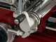 Berkel B2 Rossa - Affettatrice a volano con piedistallo - Lama in acciaio cromato da 265 mm