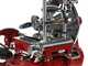 Berkel B2 Rossa - Affettatrice a volano con piedistallo - Lama in acciaio cromato da 265 mm