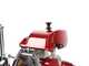 Berkel B2 Rossa - Affettatrice a volano con piedistallo - Lama in acciaio cromato da 265 mm