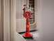 Berkel B2 Rossa - Affettatrice a volano con piedistallo - Lama in acciaio cromato da 265 mm