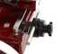 Berkel B2 Rossa - Affettatrice a volano con piedistallo - Lama in acciaio cromato da 265 mm