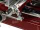 Berkel B2 Rossa - Affettatrice a volano con piedistallo - Lama in acciaio cromato da 265 mm