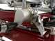 Berkel B2 Rossa - Affettatrice a volano con piedistallo - Lama in acciaio cromato da 265 mm