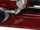 Berkel B2 Rossa - Affettatrice a volano con piedistallo - Lama in acciaio cromato da 265 mm