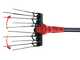 Aima Twigo Cordless - Abbacchiatore elettrico a batteria - Asta telescopica in alluminio - 195-300cm - 3 x 21V 5.2Ah