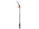 Aima Twigo Cordless - Abbacchiatore elettrico a batteria - Asta telescopica in alluminio - 195-300cm - 3 x 21V 5.2Ah