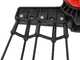 Aima Twigo Cordless - Abbacchiatore elettrico a batteria - Asta telescopica in alluminio - 195-300cm - 3 x 21V 5.2Ah