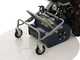 BullMach FALX 400 L - Trinciaerba a martelli - Loncin G200F