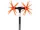 Ripartrak Mark II X.4 FX - Abbacchiatore elettrico - Asta carbonio 2.4 mt