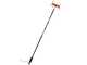 Ripartrak Mark II X.4 FX - Abbacchiatore elettrico - Asta carbonio 2.4 mt
