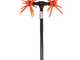 Ripartrak Mark II X.4 FX - Abbacchiatore elettrico - Asta carbonio 2.4 mt
