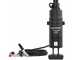 Ripartrak Mark II X.4 FX - Abbacchiatore elettrico - Asta carbonio 2.4 mt