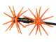 Ripartrak Mark II X.4 FX - Abbacchiatore elettrico - Asta carbonio 2.4 mt