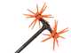 Ripartrak Mark II X.4 FX - Abbacchiatore elettrico - Asta carbonio 2.4 mt