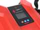 OUTLET - DA ESPOSIZIONE - Blue Bird Kit zaino a batteria 50.4 V -18 Ah