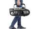 Karcher Pro Puzzi 2/1 Bp - Lavamoquette - Aspiraliquidi portatile - 36V 6Ah