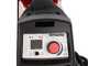 Helvi Sparc 200 - Saldatrice Inverter (MMA) + Kit, corrente continua (DC)