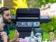Campingaz 3 Series Classic LBS Dualgas - Barbecue a gas o metano