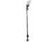 Aima Twist Plus Cordless - Abbacchiatore elettrico a batteria - Asta fissa in alluminio - 250cm - 2 x 21V 5.2Ah