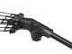 Aima Twist Plus Cordless - Abbacchiatore elettrico a batteria - Asta fissa in alluminio - 250cm - 2 x 21V 5.2Ah