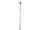 Aima Twigo Basic Cordless - Abbacchiatore elettrico a batteria - Asta telescopica in alluminio - 195-300cm - 2 x 21V 5.2Ah