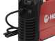 Helvi Jet 160 - Saldatrice Inverter (MMA/TIG LIFT), Valigetta antiurto, corrente continua (DC)
