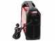 Helvi Jet 160 - Saldatrice Inverter (MMA/TIG LIFT), Valigetta antiurto, corrente continua (DC)