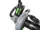 EGO LV5004E - Soffiatore e aspiratore a batteria - 56V 5Ah