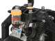 Bertolini Pumps POLY 2150 VS - Pompa a bassa pressione per diserbo a trattore - versione per acidi e prodotti chimici