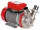 Rover Novax 50 T - Pompa elettrica da travaso in lega antiossidante - Trifase - 400V