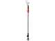 Aima Giulia Cordless - Abbacchiatore elettrico a batteria - Asta telescopica in carbonio - 195-300cm - 3 x 21V 5.2Ah