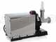 OUTLET - PICCOLI DIFETTI ESTETICI - Torchio Pasta Reber 9070NSP INOX - Motore elettrico ad induzione professionale 1200W - Motoriduttore standard