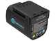 Campagnola FURY XM  - Potatore manuale a batteria - 2x 14.4V 2.5Ah